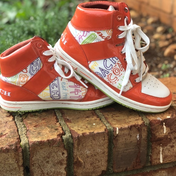 Coach Shoes - Coach Sneakers